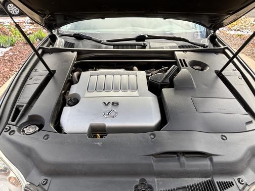 2011 Lexus ES 350 Base