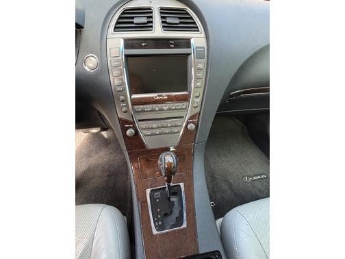 2011 Lexus ES 350 Base