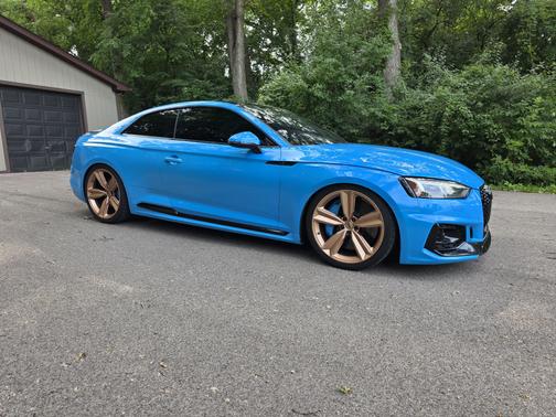 2018 Audi RS 5 2.9T