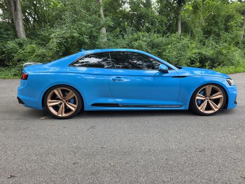 2018 Audi RS 5 2.9T