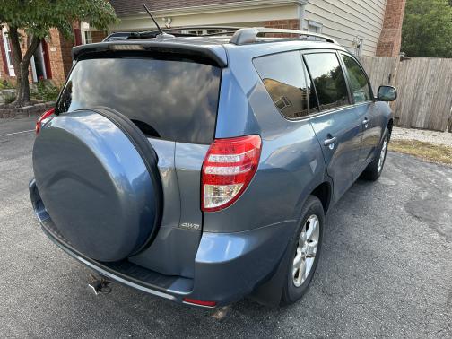 2011 Toyota RAV4 Base