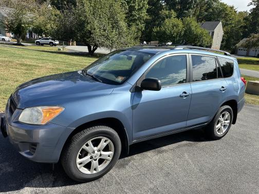 2011 Toyota RAV4 Base