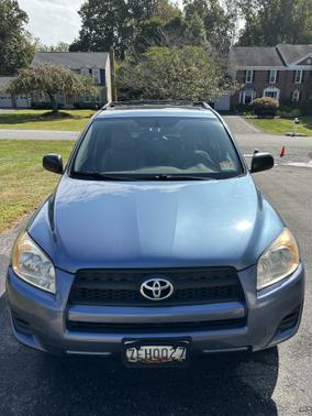 2011 Toyota RAV4 Base