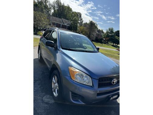 2011 Toyota RAV4 Base