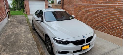 Photo 4 of 19 of 2019 BMW 430 i xDrive