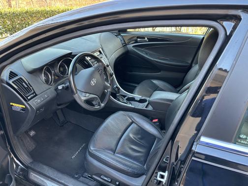 2013 Hyundai SONATA Limited