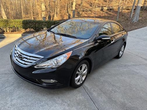 2013 Hyundai SONATA Limited