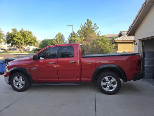2016 RAM 1500 Big Horn