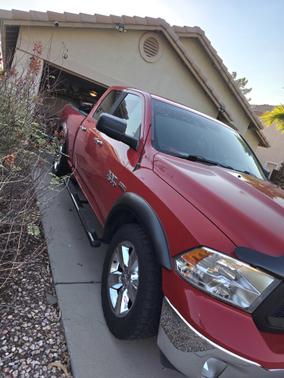 2016 RAM 1500 Big Horn
