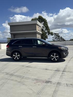 2018 Kia Sorento EX