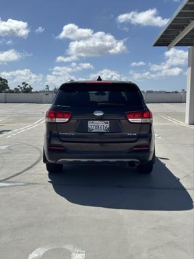 2018 Kia Sorento EX