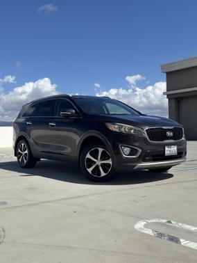 2018 Kia Sorento EX