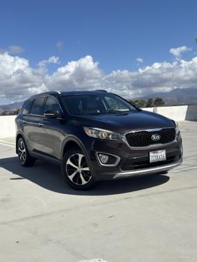 2018 Kia Sorento EX