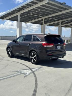 2018 Kia Sorento EX