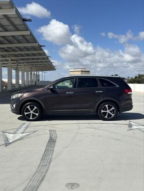 2018 Kia Sorento EX