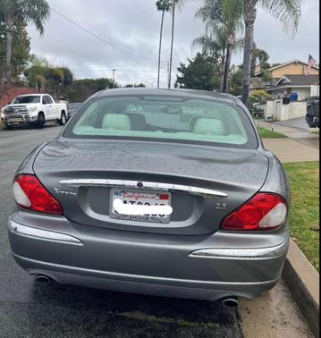 2003 Jaguar X-Type 2.5