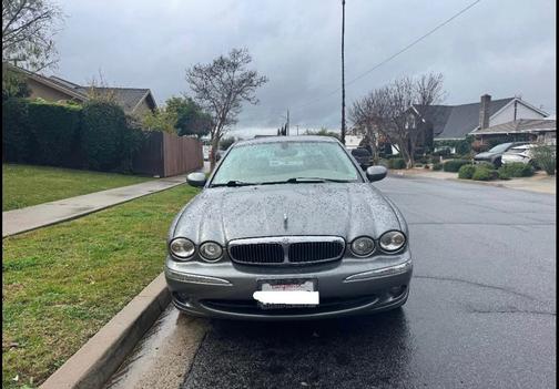 2003 Jaguar X-Type 2.5