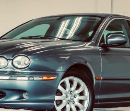 2003 Jaguar X-Type 2.5