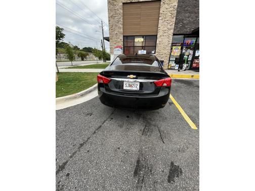 2016 Chevrolet Impala LT