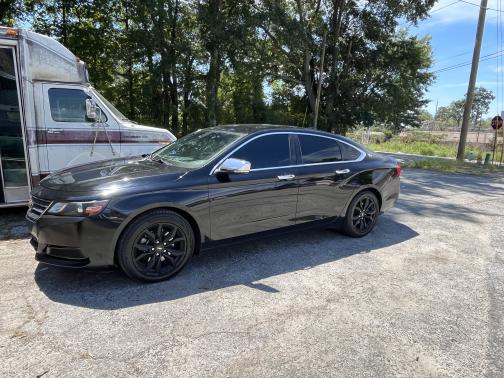 2016 Chevrolet Impala LT