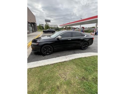 2016 Chevrolet Impala LT