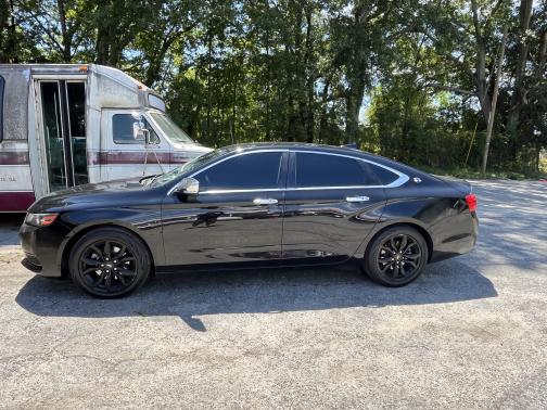 2016 Chevrolet Impala LT