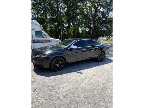 2016 Chevrolet Impala LT