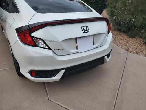 2020 Honda Civic EX