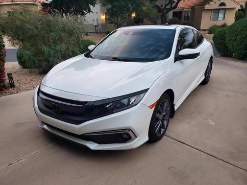 2020 Honda Civic EX