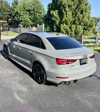 2020 Audi A3 2.0T S line Premium