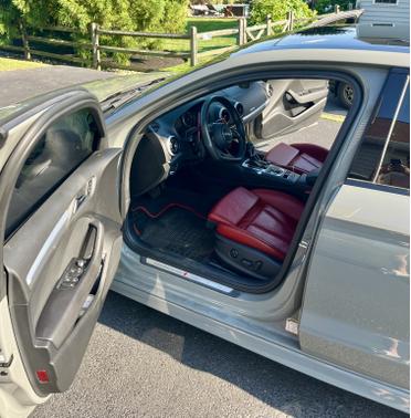 2020 Audi A3 2.0T S line Premium