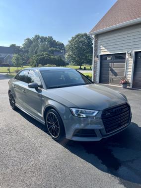 2020 Audi A3 2.0T S line Premium