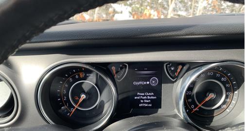 2022 Jeep Gladiator Sport S