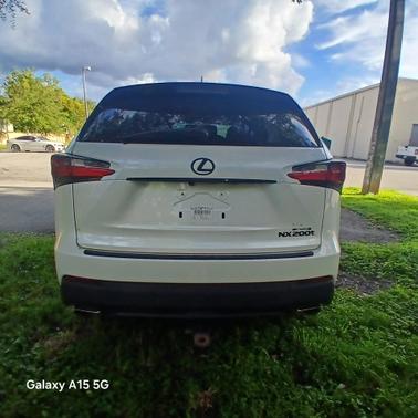 2015 Lexus NX 200t Base