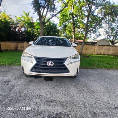 2015 Lexus NX 200t Base