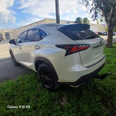 2015 Lexus NX 200t Base