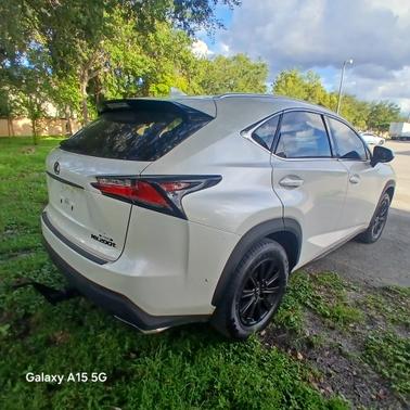 2015 Lexus NX 200t Base