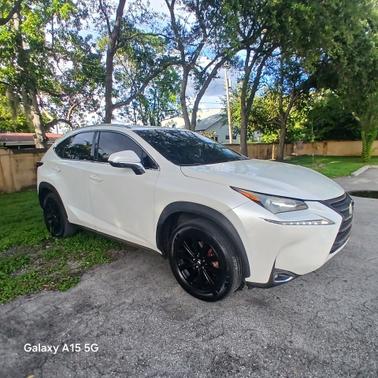 2015 Lexus NX 200t Base