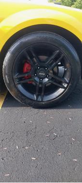 2006 Ford Mustang Base