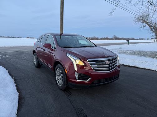 2017 Cadillac XT5 Luxury