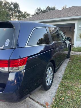 2016 Honda Odyssey EX-L