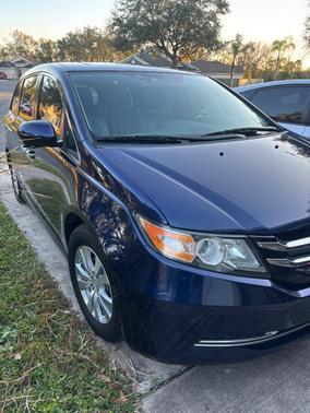 2016 Honda Odyssey EX-L
