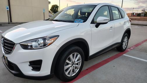 2016 Mazda CX-5 Sport