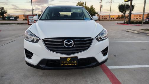 2016 Mazda CX-5 Sport