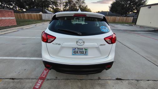 2016 Mazda CX-5 Sport