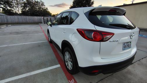 2016 Mazda CX-5 Sport