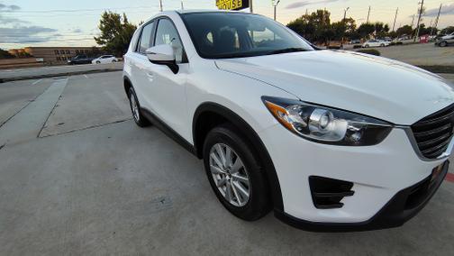 2016 Mazda CX-5 Sport
