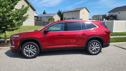 2025 Buick Enclave Preferred