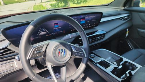 2025 Buick Enclave Preferred
