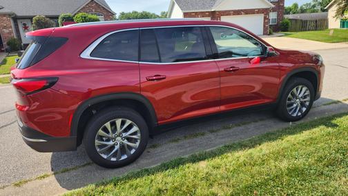 2025 Buick Enclave Preferred